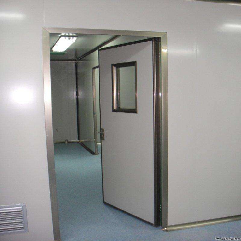 衡水CT室防护铅门