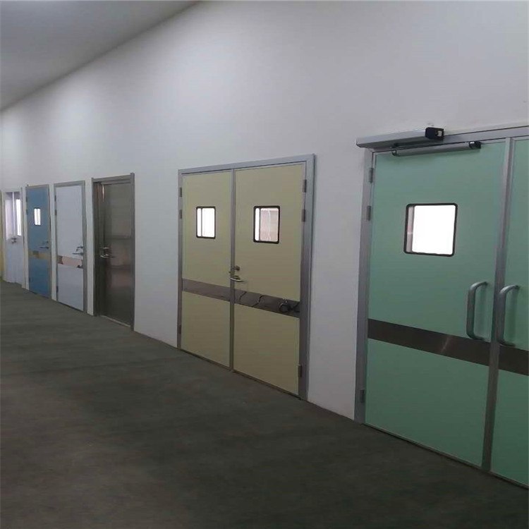 衡水DR室防护铅门